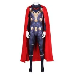 NewCosplay Thor Ragnarok Cosplay Costume Outfits Halloween Carnival Suit