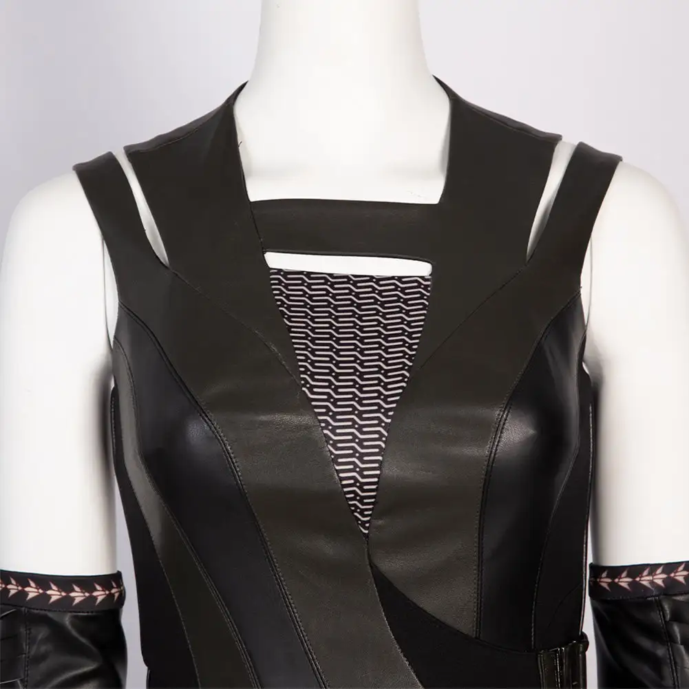 Cossky Thor: Love And Thunder Mantis Cosplay Costume Uniform Outfits Halloween Carnival Suit - Image 5