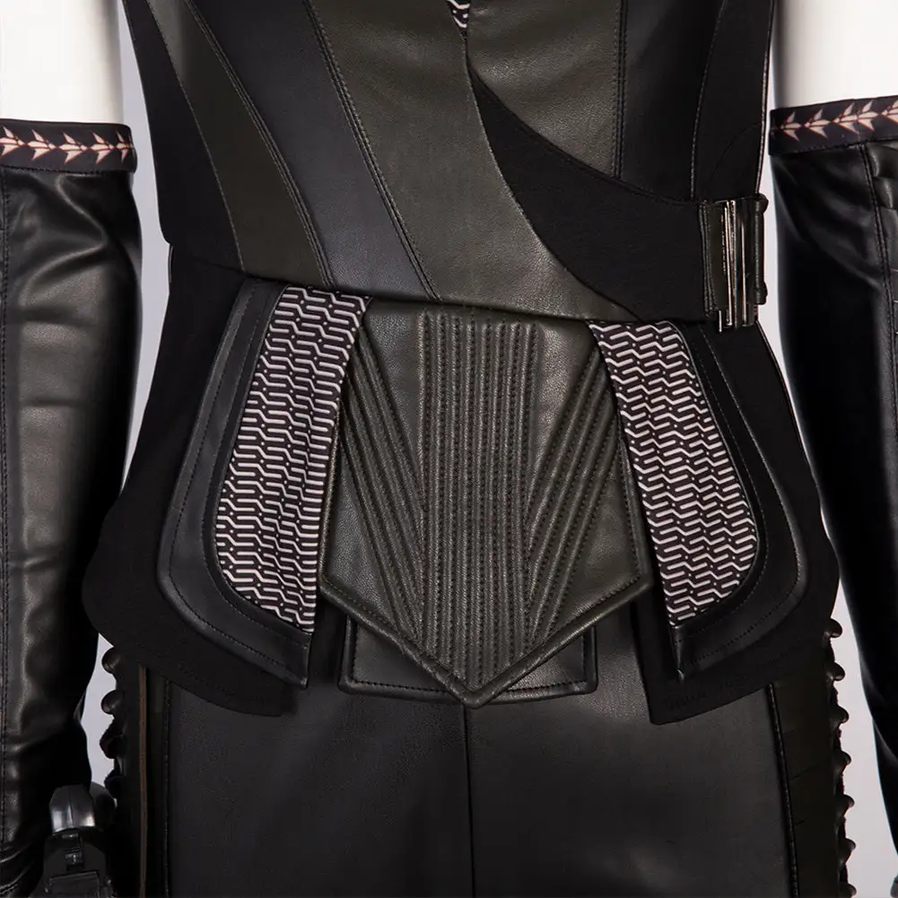 Cossky Thor: Love And Thunder Mantis Cosplay Costume Uniform Outfits Halloween Carnival Suit - Image 7