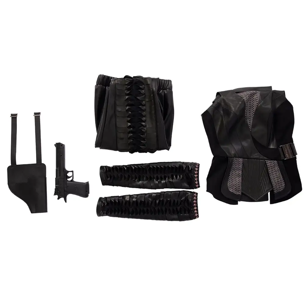 Cossky Thor: Love And Thunder Mantis Cosplay Costume Uniform Outfits Halloween Carnival Suit - Image 8