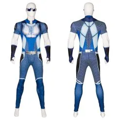 NewCossky The Boys A-Train Cosplay Costume Jumpsuit Outfits Halloween Carnival Suit