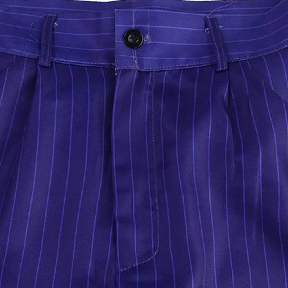 Fandombuy The Dark Knight Joker Cosplay Costume Outfits Halloween Carnival Suit - Image 5