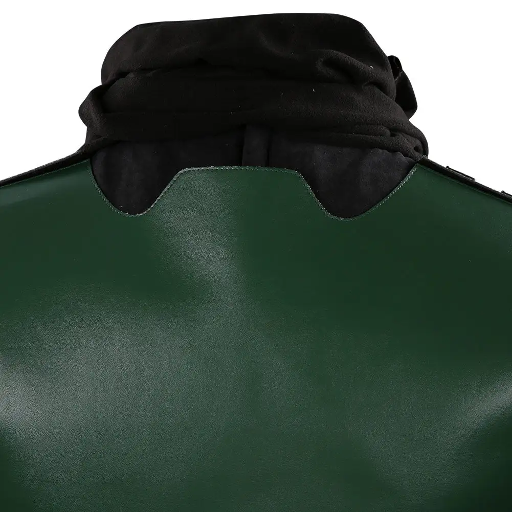 NewCosplay Mandalorian The Book Of Boba Fett Outfits Halloween Carnival Suit Cosplay Costume - Image 7