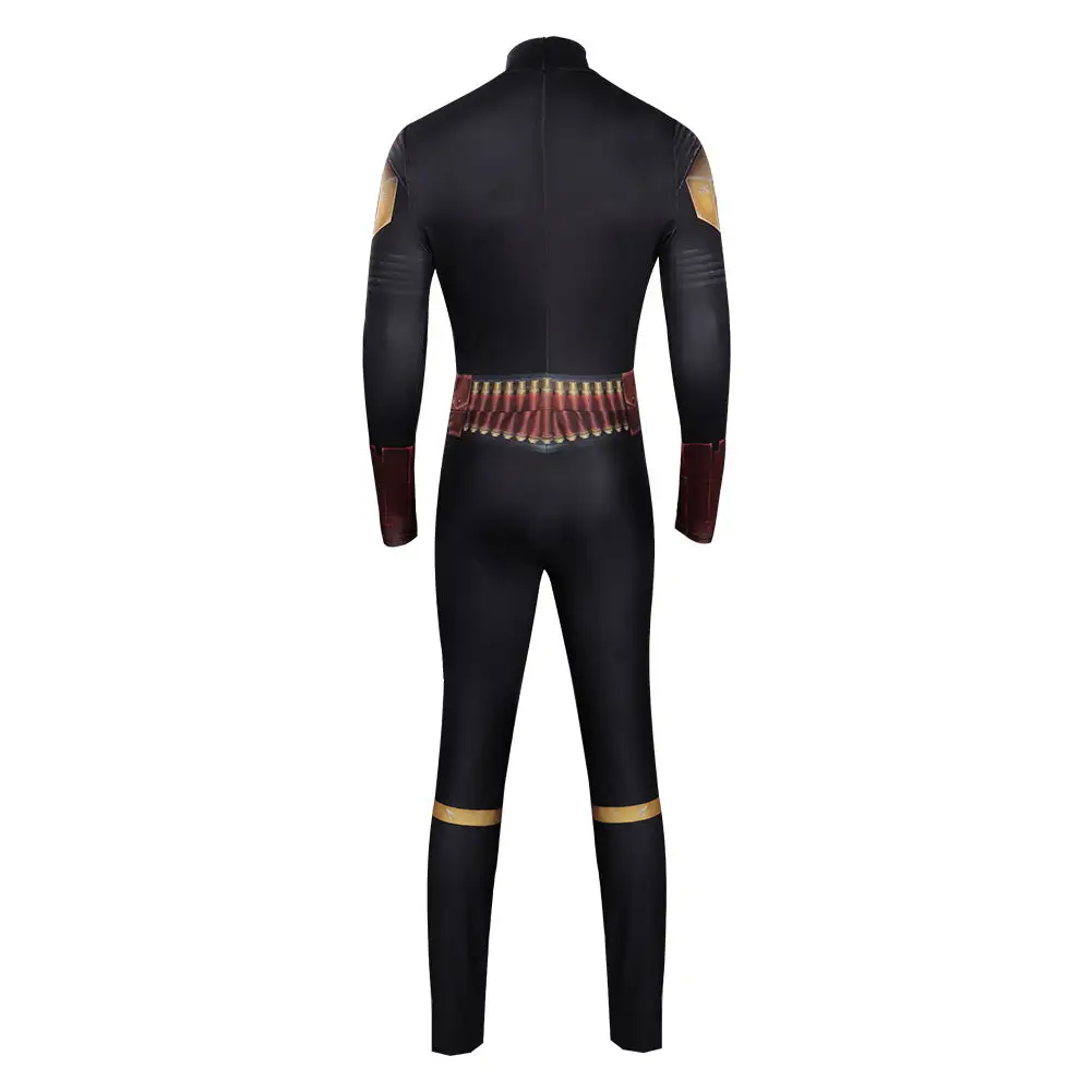 NewCosplay The Book Of Boba Fett - Boba Fett Jumpsuit Halloween Carnival Suit Cosplay Costume - Image 4