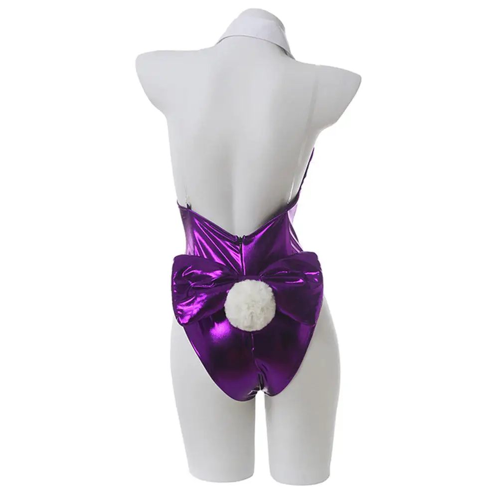 NewCosplay Saenai Heroine No Sodatekata Utaha Kasumigaoka Bunny Girl Halloween Cosplay Costume - Image 4