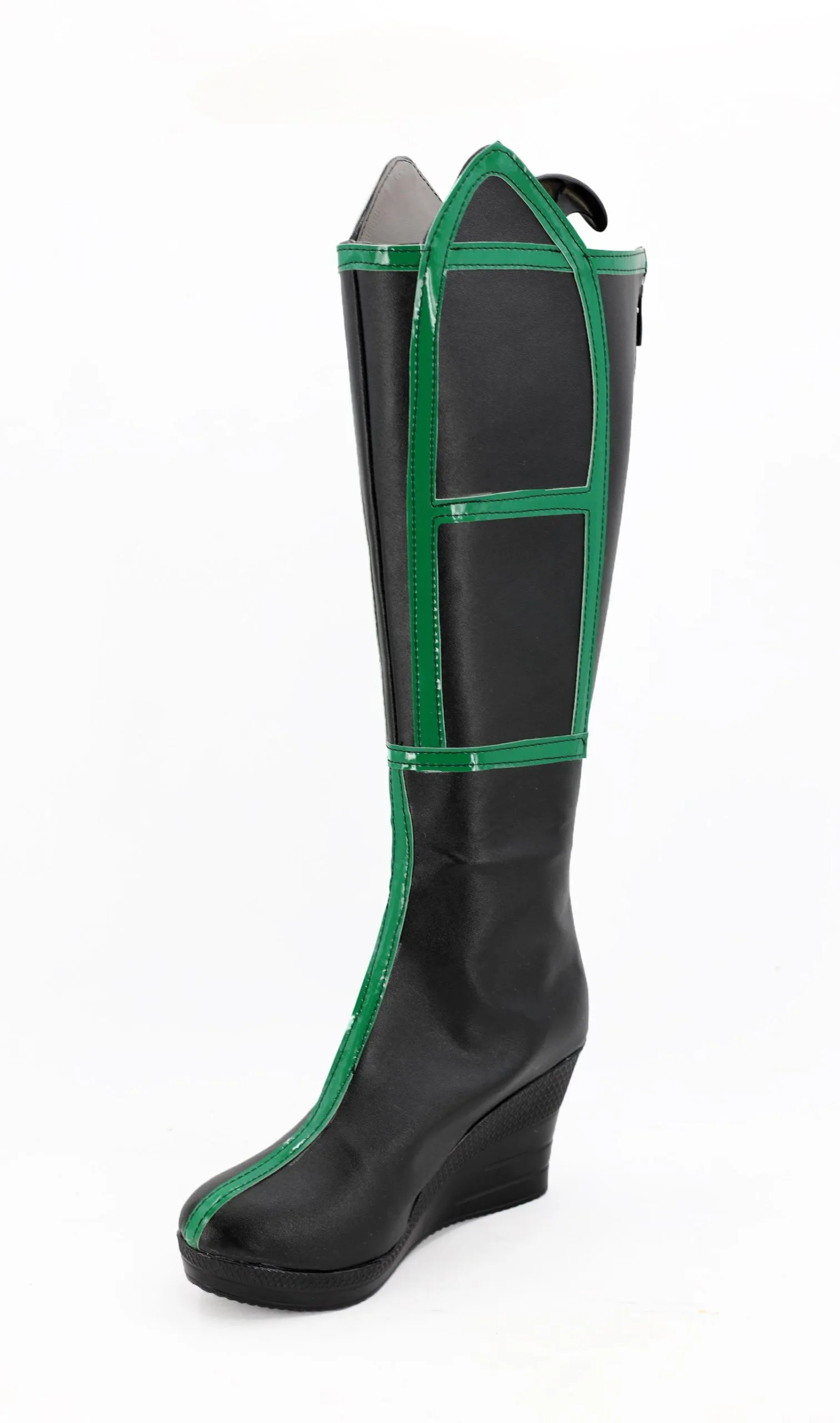 NewCosplay Thor 3 Ragnarok Goddess Of Death Hela Boots Cosplay Shoes - Image 3
