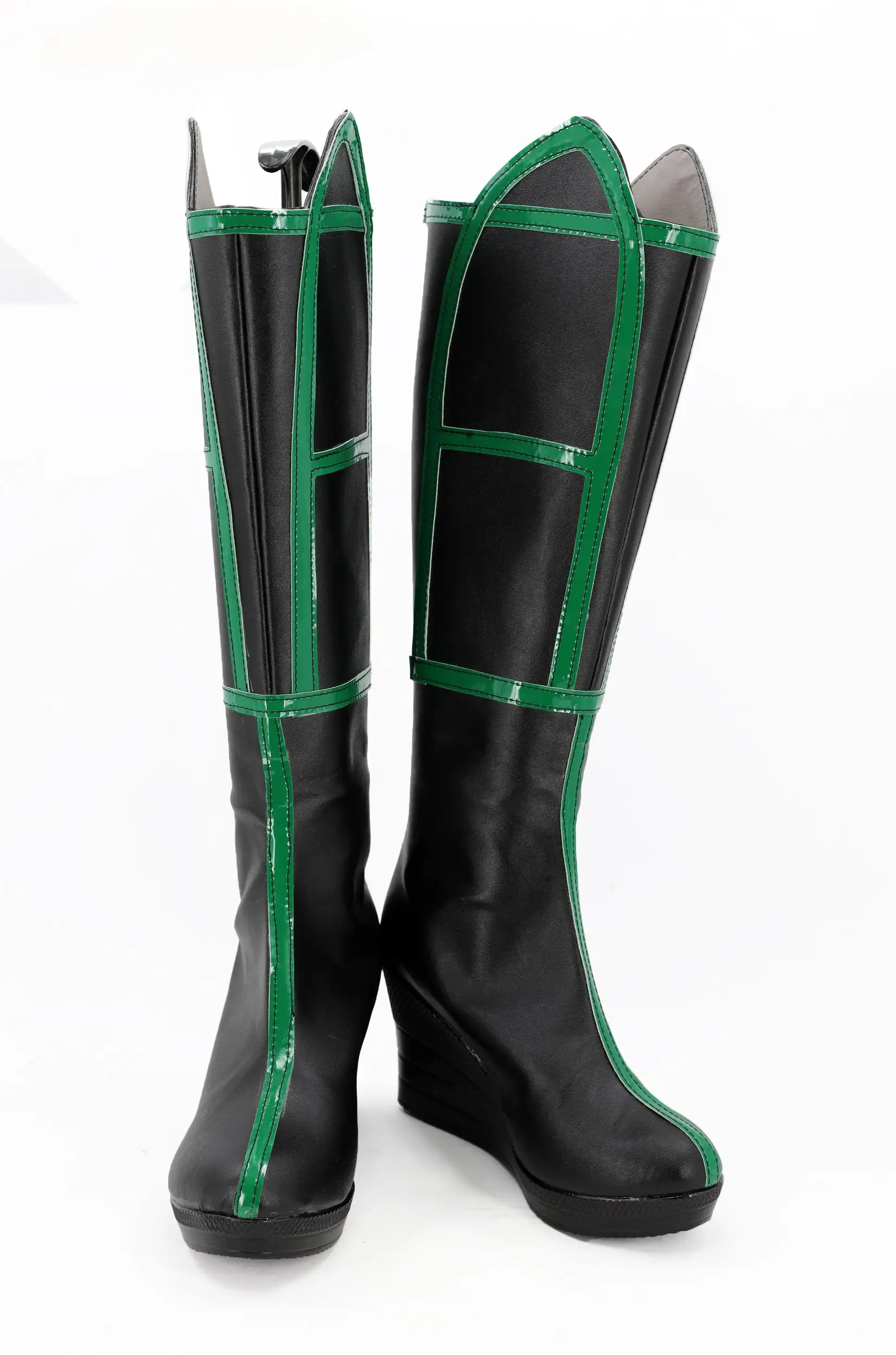 NewCosplay Thor 3 Ragnarok Goddess Of Death Hela Boots Cosplay Shoes - Image 2