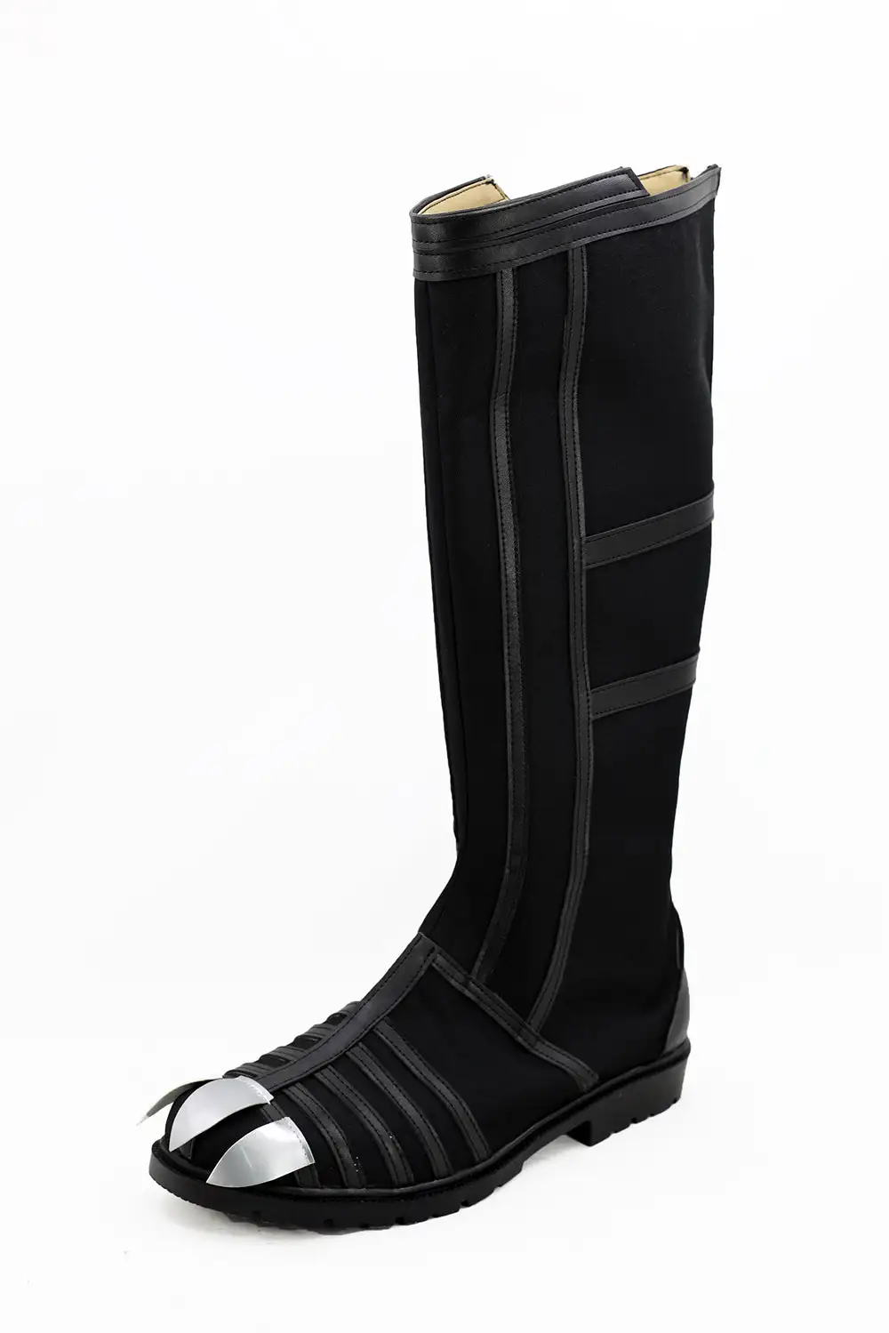 NewCosplay Avengers 3 Captain America Civil War Black Panther Cosplay Shoes Boots - Image 4