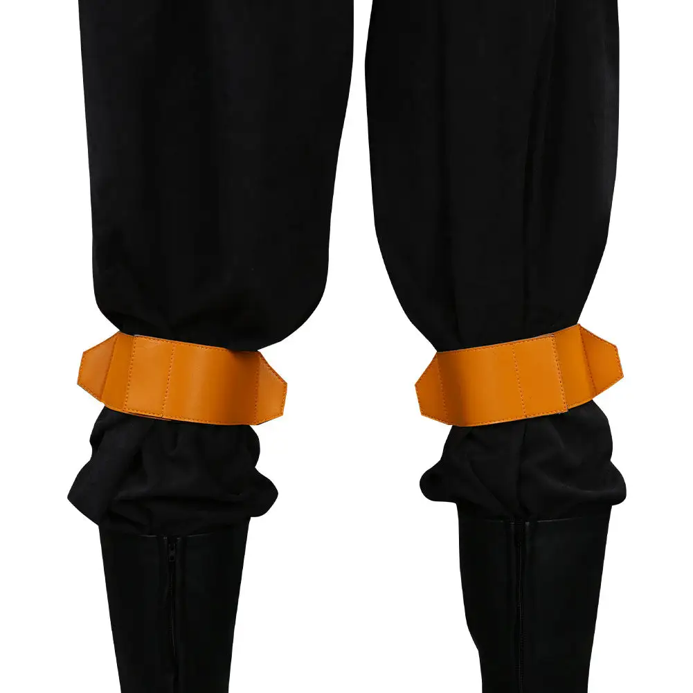 NewCosplay Mandalorian The Book Of Boba Fett Outfits Halloween Carnival Suit Cosplay Costume - Image 12