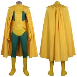 NewCosplay Loki Season 1 Loki King Outfits Halloween Carnival Suit Cosplay Costume