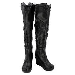 New Cosplaysky Thor Ragnarok Valkyrie Cosplay Shoes Boots