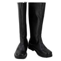 New Cosplaysky Solo : A Star Wars Story Han Solo Cosplay Shoes Boots