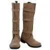 New Cosplaysky Star Wars Luke Skywalker Boots Halloween Costumes Accessory Cosplay Shoes