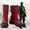 Cosplaygift The Boys Soldier Boy Cosplay Shoes Boots Custom Made