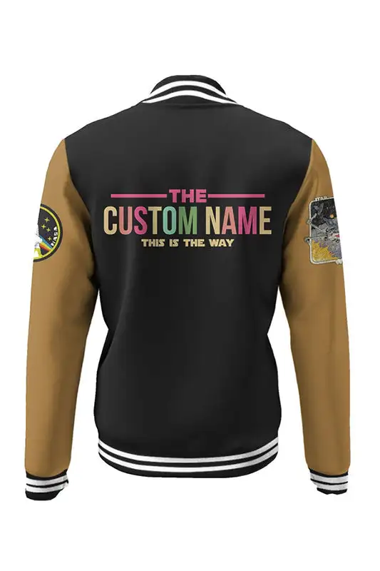 Cosplaygift Star Wars Ahsoka Tano/Anakin Skywalker Cosplay Hoodie Men Women Casual 3D Printed Baseball Jacket Coat - Image 6