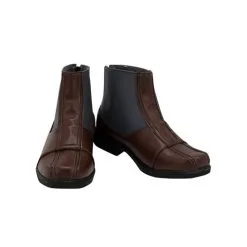 New Cosplaysky Star Wars Mandalorian Boots Cosplay Shoes