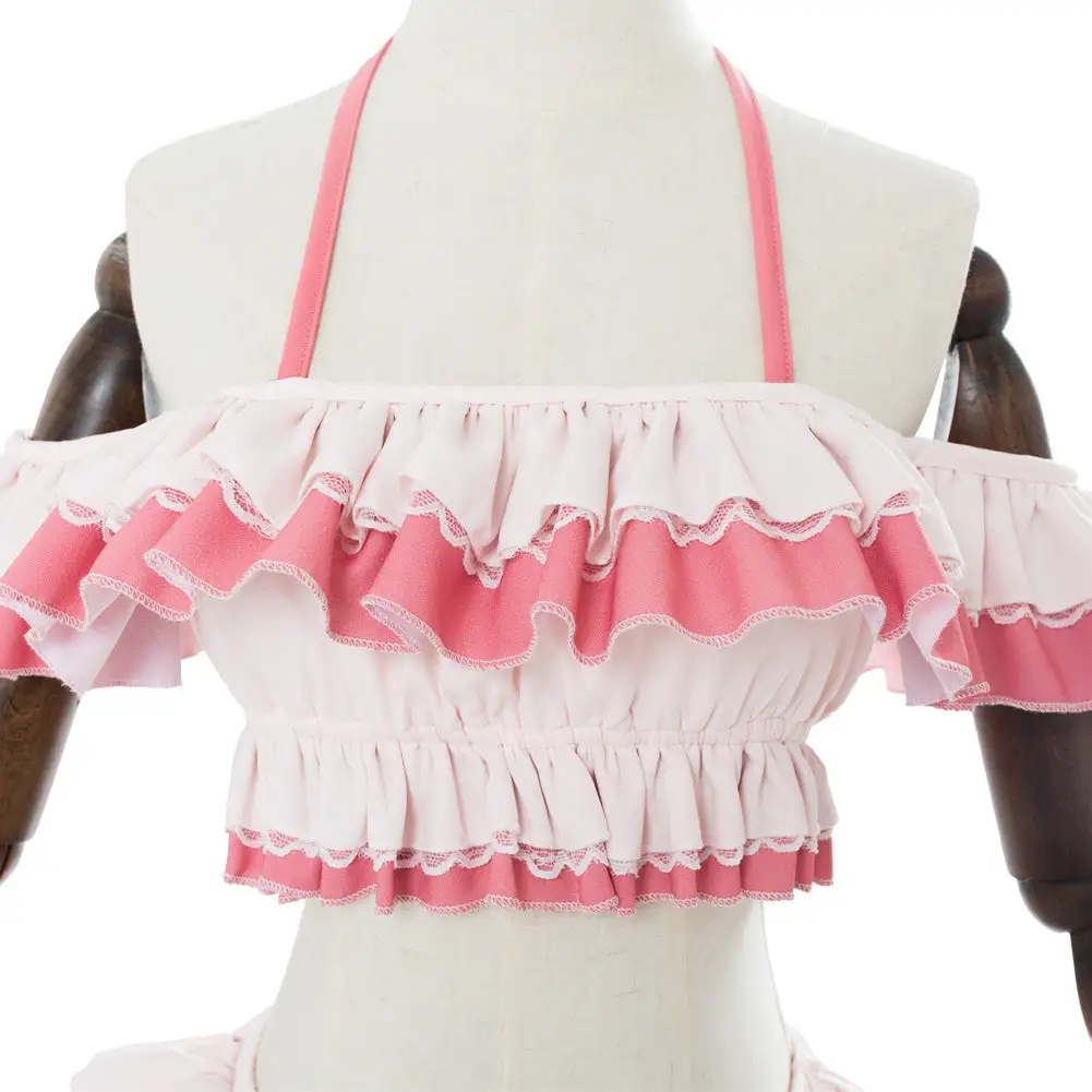 NewCosplay Lovelive Ruby Kurosaw G's Magazine Swimsuit Cosplay Costume - Image 8