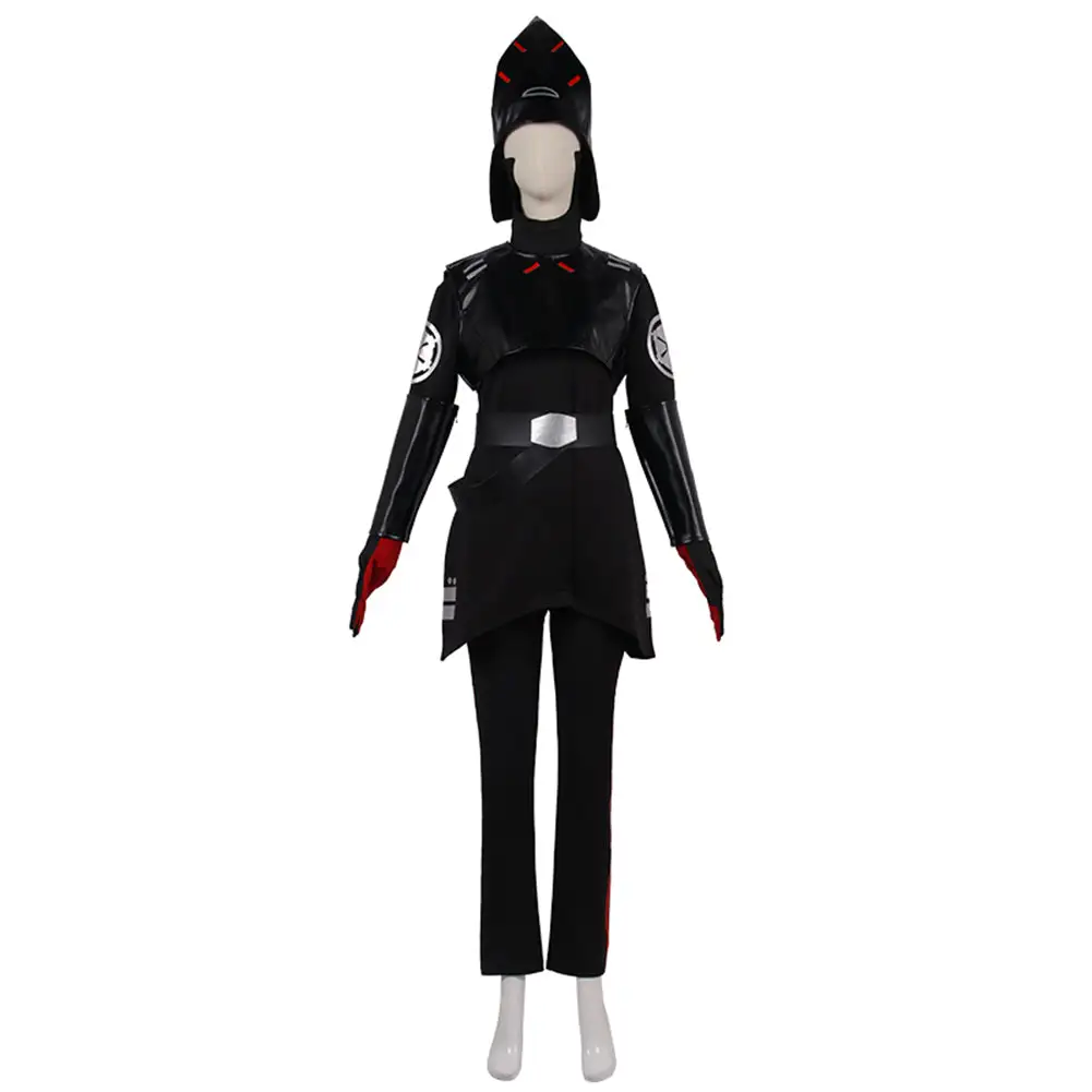 NewCosplay Star Wars: Old Republic SWTOR Sith Inquisitor - Seven Sister Cosplay Costume - Image 2