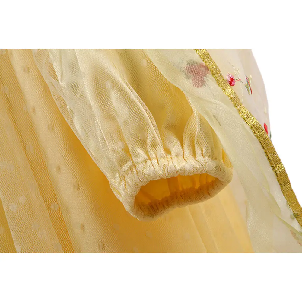 NewCosplay Star Wars Queen Amidala Halloween Carnival Suit Cosplay Costume - Image 8