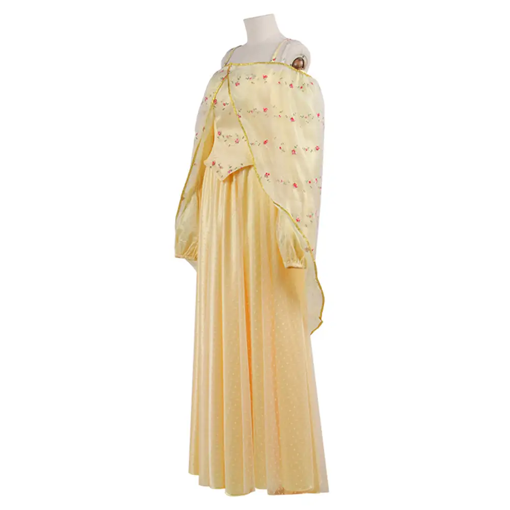 NewCosplay Star Wars Queen Amidala Halloween Carnival Suit Cosplay Costume - Image 5