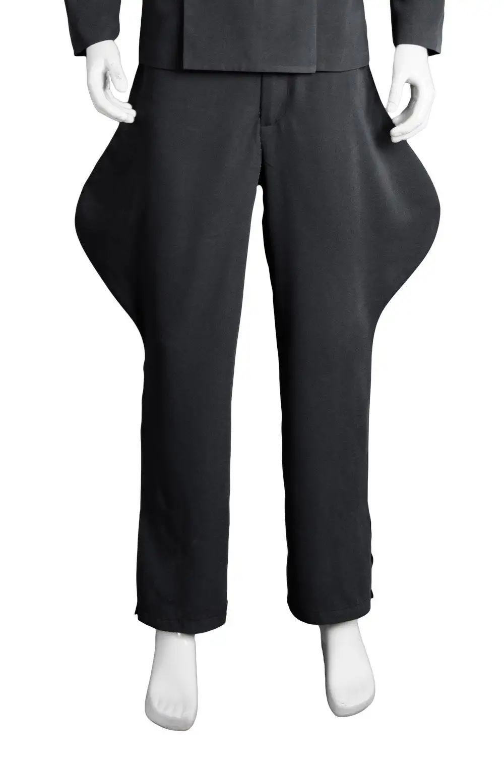 NewCosplay Star Wars Imperial Officer Grey Costume Uniform - Image 2