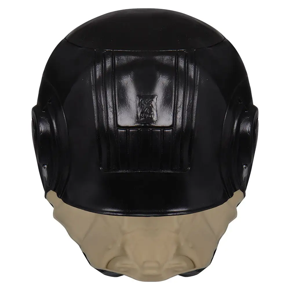 Fandombuy The Avengers Star-Lord Cosplay Latex Masks Helmet Halloween Party Costume Props - Image 4