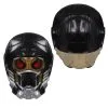 Fandombuy The Avengers Star-Lord Cosplay Latex Masks Helmet Halloween Party Costume Props