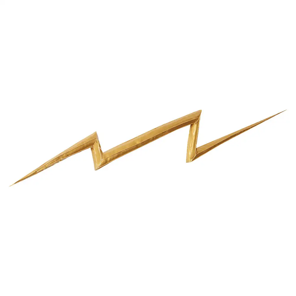 NewCossky Thor: Love And Thunder Zeus Cosplay Costume Prop Accessories - Image 4