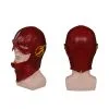 Cosplaygift The Flash Barry Allen Mask Cosplay Latex Masks Helmet Masquerade Halloween Party Costume Props