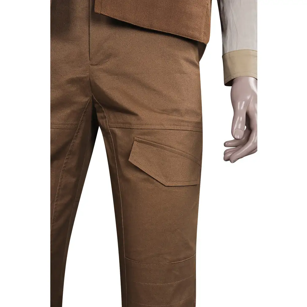 NewCosplay Star Wars Andor Adult Halloween Drive Thru Cosplay Costume - Image 8