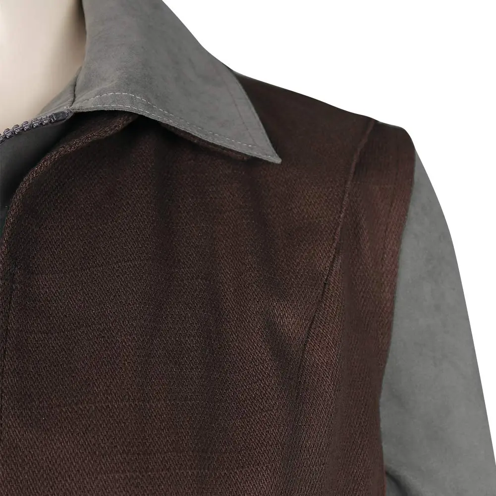 NewCosplay Star Wars - Princess Leia Outfits Halloween Carnival Suit Cosplay Costume - Image 8