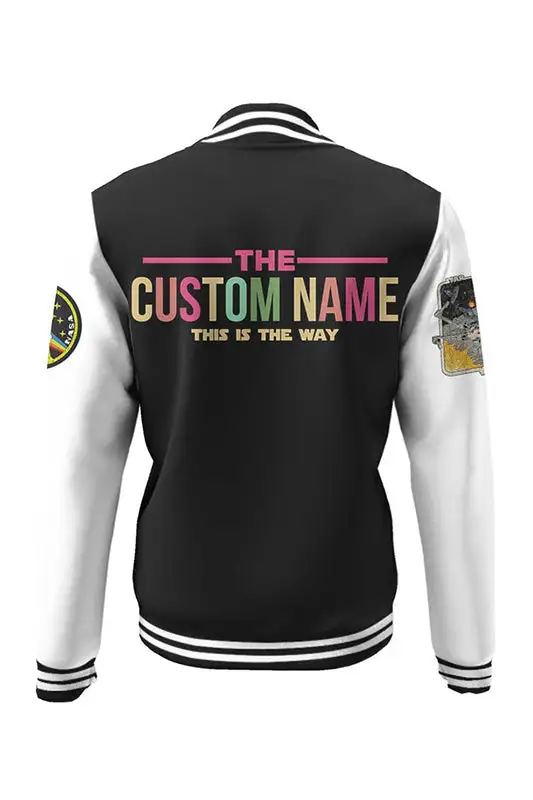 Cosplaygift Star Wars Ahsoka Tano/Anakin Skywalker Cosplay Hoodie Men Women Casual 3D Printed Baseball Jacket Coat - Image 8