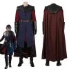 NewCosplay Star Wars: The Clone Wars Anakin Skywalker Coat Cloak Uniform Outfits Halloween Carnival Suit Cosplay Costume