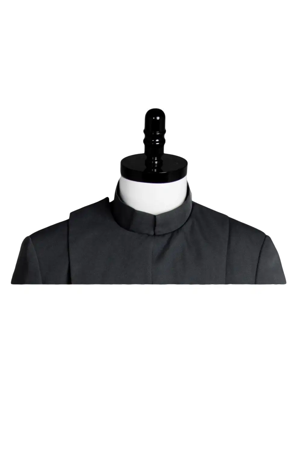 NewCosplay Star Wars Imperial Officer Grey Costume Uniform - Image 4