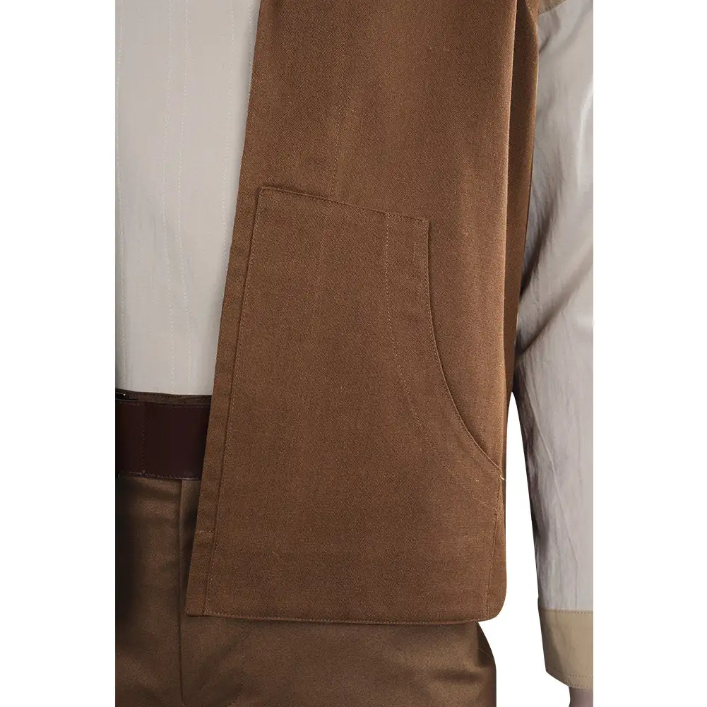 NewCosplay Star Wars Andor Adult Halloween Drive Thru Cosplay Costume - Image 7