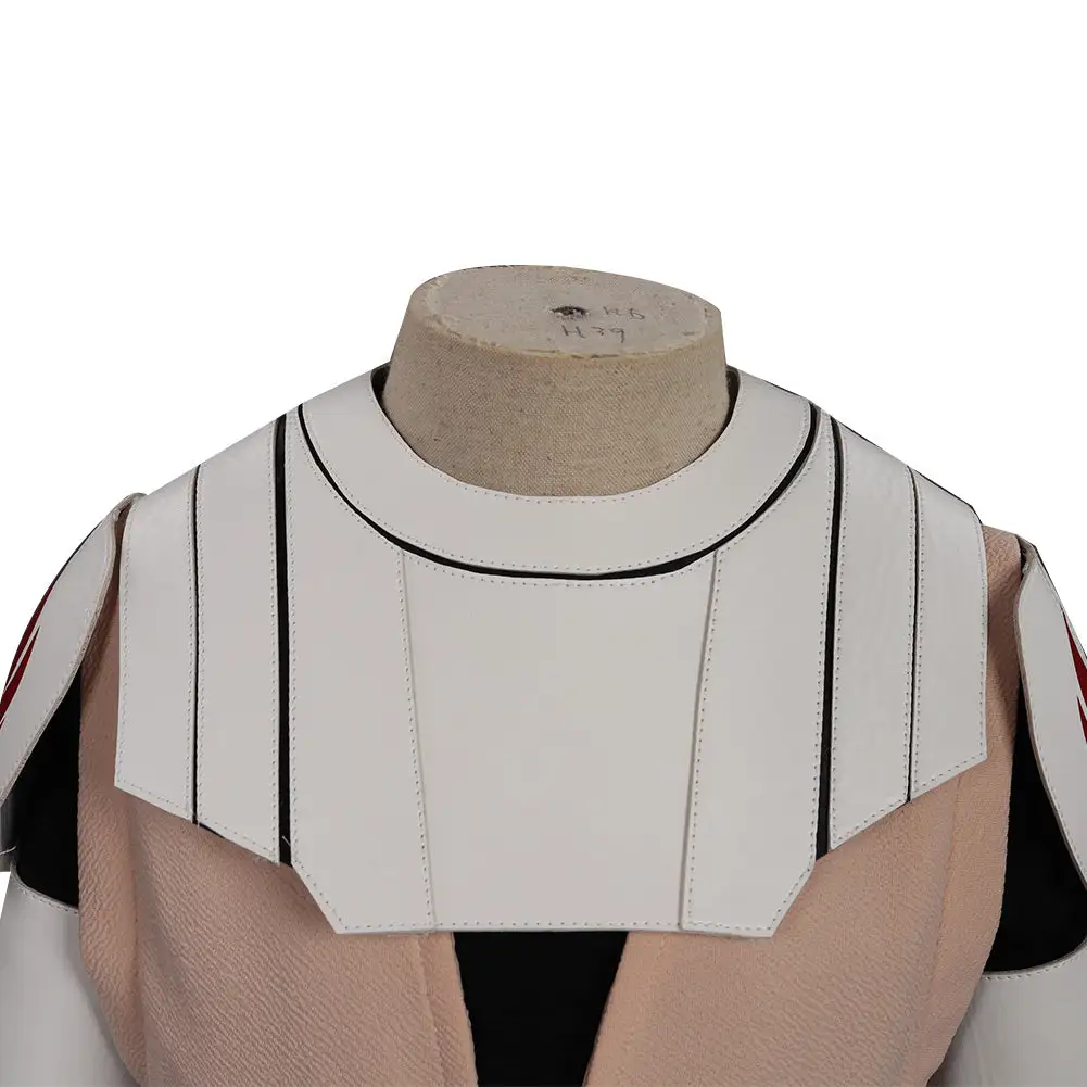 NewCosplay Star Wars Obi-Wan Kenobi Comic Con Party Cosplay Costume For Kids Children - Image 7