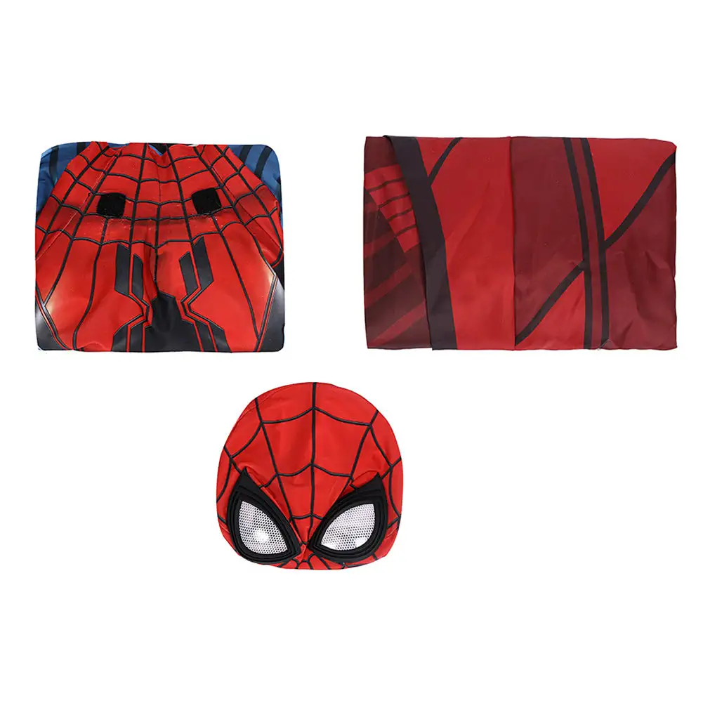 NewCosplay What If -Spider Man Cosplay Costume Jumpsuit Halloween Carnival Suit - Image 8