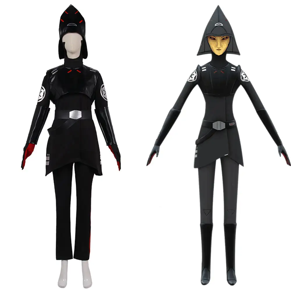 NewCosplay Star Wars: Old Republic SWTOR Sith Inquisitor - Seven Sister Cosplay Costume