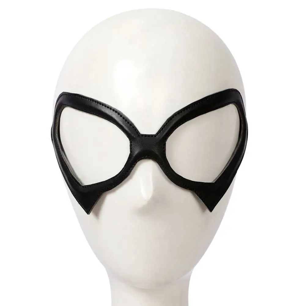 NewCosplay Spider Man Felicia Hardy Black Cat Women Jumpsuit Outfits Halloween Carnival Suit Cosplay Costume - Image 7