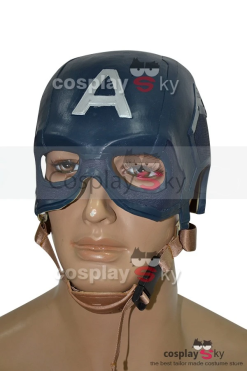 New Cosplaysky Avengers: Age Of Ultron Captain America Helmet Cosplay Props