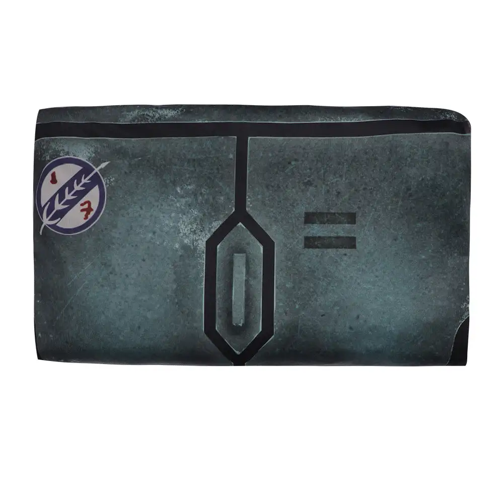 NewCosplay The Book Of Boba Fett - Boba Fett Jumpsuit Halloween Carnival Suit Cosplay Costume - Image 10