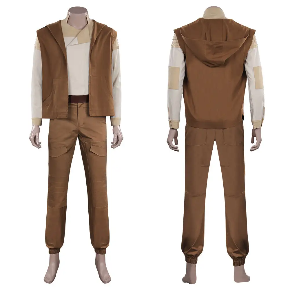NewCosplay Star Wars Andor Adult Halloween Drive Thru Cosplay Costume