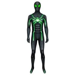 NewCosplay Spider-Man Peter Parker Jumpsuit Outfits Halloween Carnival Suit Cosplay Costume