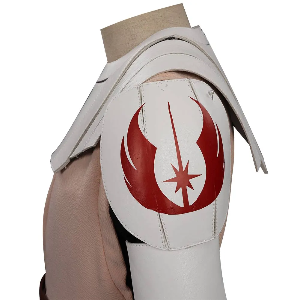 NewCosplay Star Wars Obi-Wan Kenobi Comic Con Party Cosplay Costume For Kids Children - Image 9