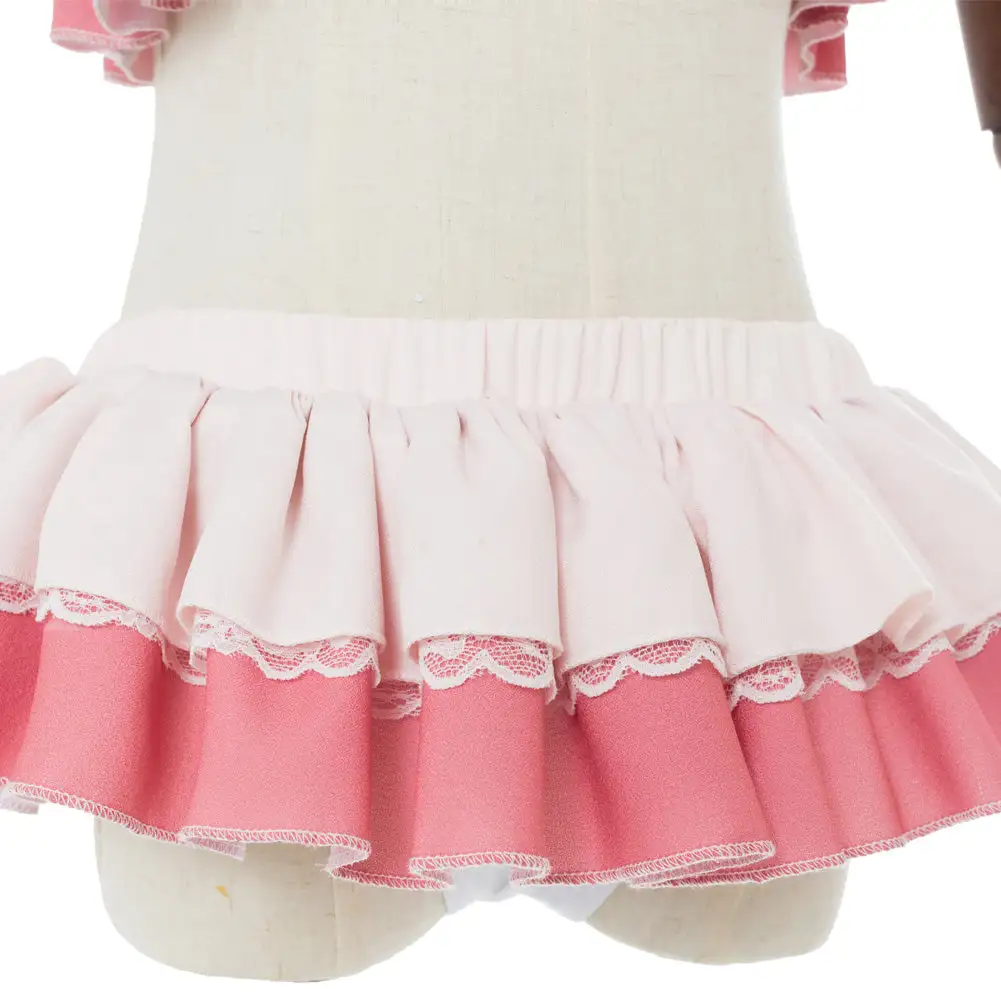 NewCosplay Lovelive Ruby Kurosaw G's Magazine Swimsuit Cosplay Costume - Image 9