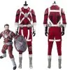 NewCosplay Black Widow Red Guardian Alexi Men Outfits Halloween Carnival Costume Cosplay Costume