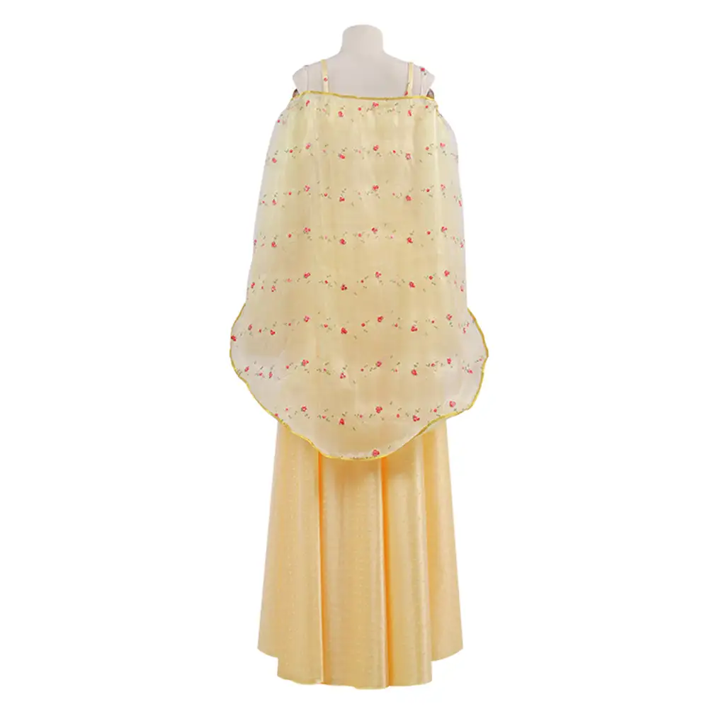 NewCosplay Star Wars Queen Amidala Halloween Carnival Suit Cosplay Costume - Image 4