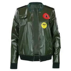 NewCosplay Spider-Man: No Way Home MJ Jacket Outfits Halloween Carnival Suit Cosplay Costume