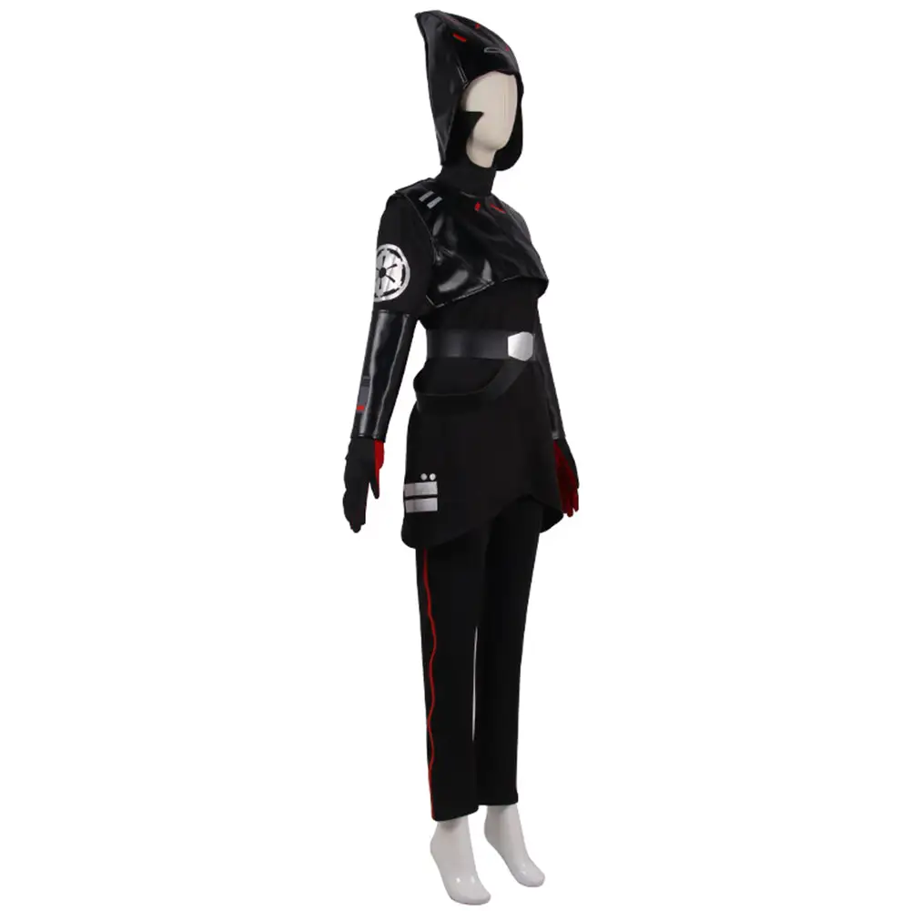 NewCosplay Star Wars: Old Republic SWTOR Sith Inquisitor - Seven Sister Cosplay Costume - Image 3