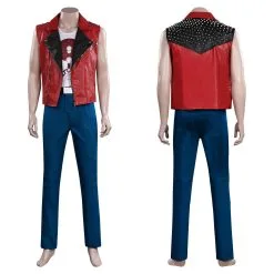 NewCosplay Thor: Love And Thunder - Thor Vest Pants Cosplay Costume Suit